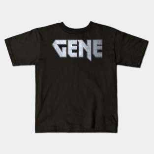 Heavy metal Gene Kids T-Shirt